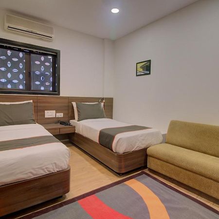 Hotel Rosewood Mumbai Bagian luar foto
