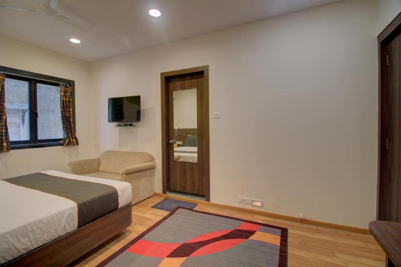 Hotel Rosewood Mumbai Bagian luar foto