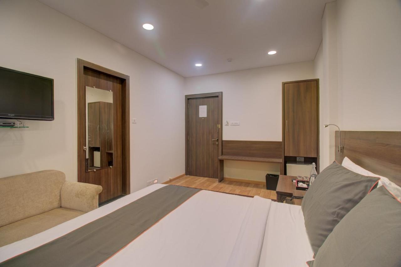 Hotel Rosewood Mumbai Bagian luar foto