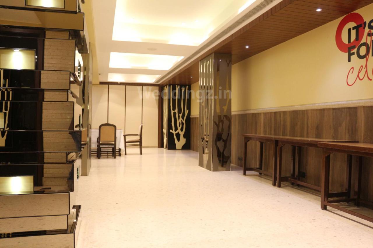 Hotel Rosewood Mumbai Bagian luar foto