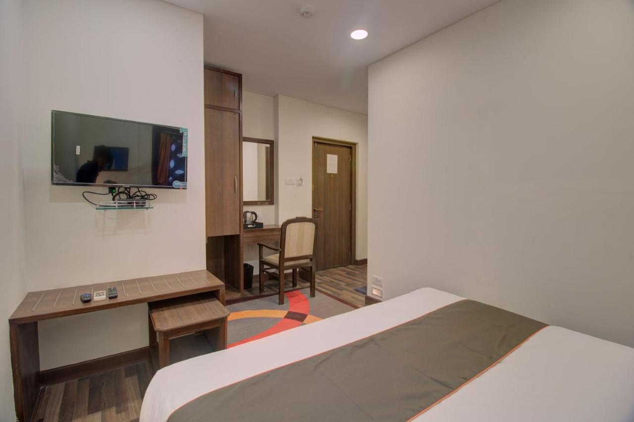 Hotel Rosewood Mumbai Bagian luar foto