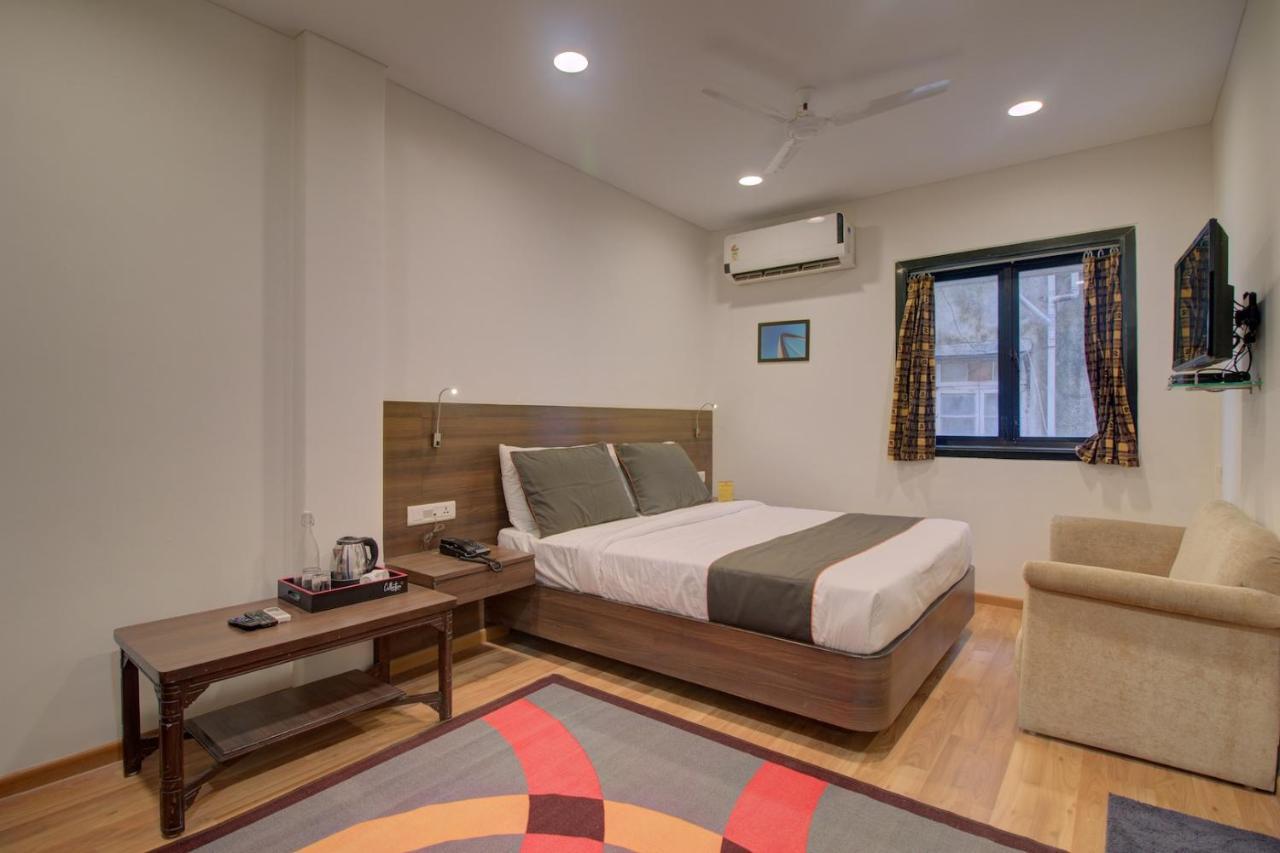Hotel Rosewood Mumbai Bagian luar foto