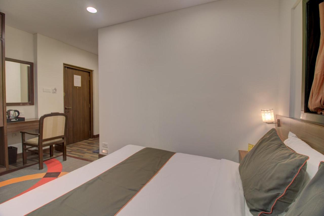 Hotel Rosewood Mumbai Bagian luar foto