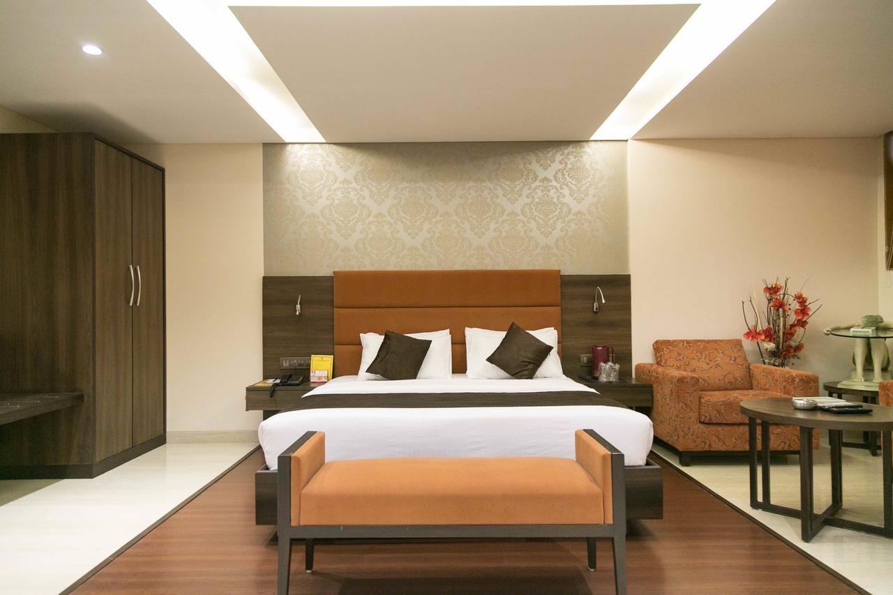 Hotel Rosewood Mumbai Bagian luar foto