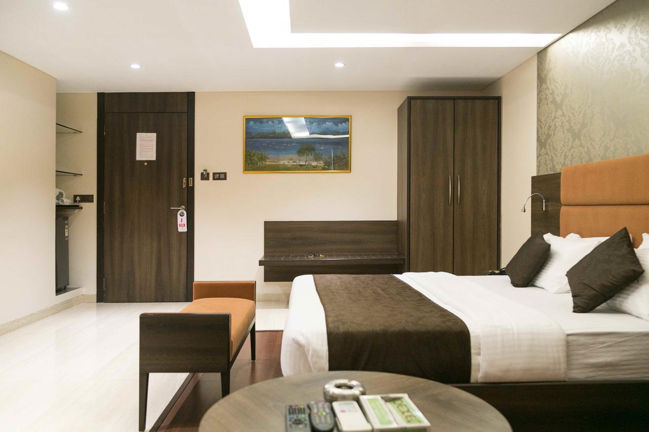 Hotel Rosewood Mumbai Bagian luar foto
