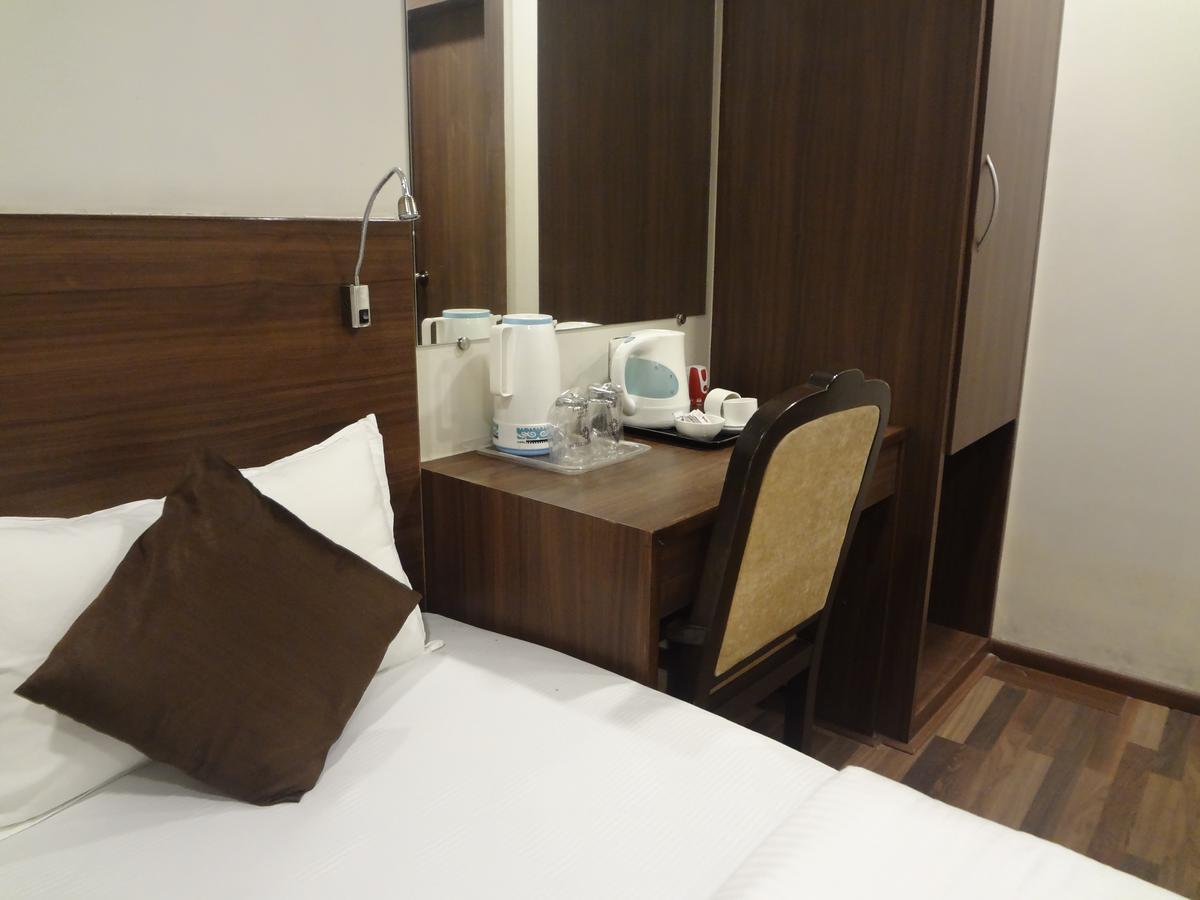 Hotel Rosewood Mumbai Bagian luar foto